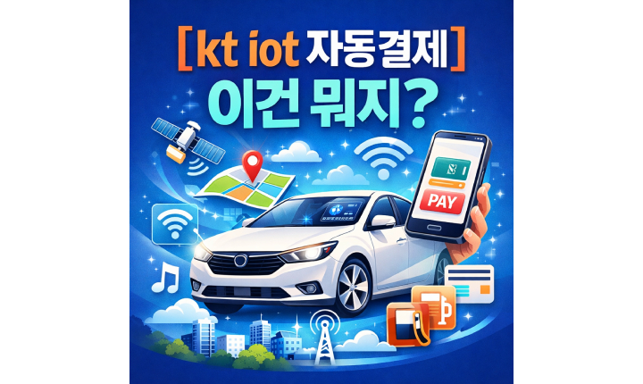 Read more about the article kt iot 자동결제 내역 자동이체 확인 해지방법