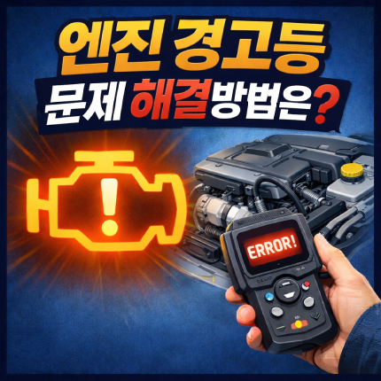 레이 엔진 경고등 문제 원인 해결방법은 썸네일