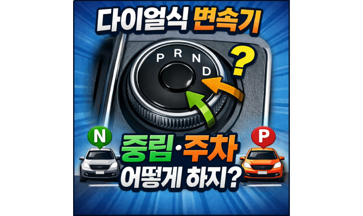 Read more about the article 쏘렌토 MQ4 중립주차 N단 변속기 중립 사용방법