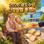 2026 지자체 효도수당 지급 대상 금액 신청방법 대표 썸네일